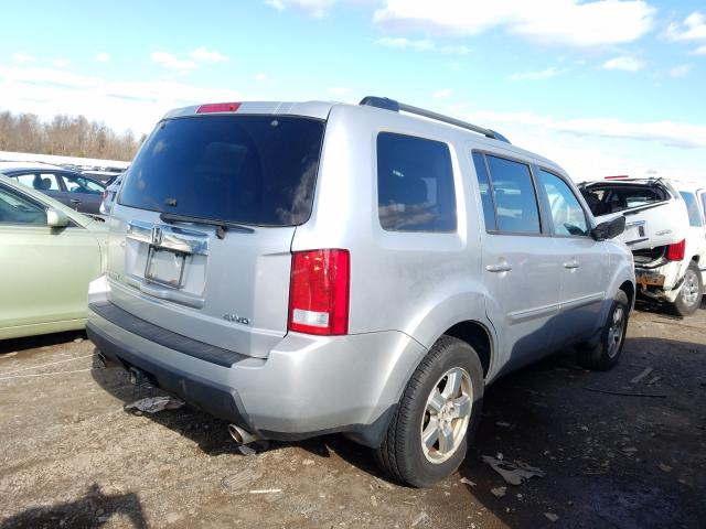 2011 HONDA PILOT 5FNYF4H40BB013299