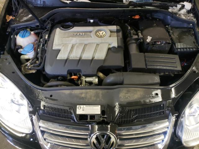 2010 VOLKSWAGEN JETTA TDI 3VWAL7AJXAM023034