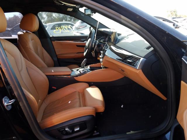 2019 BMW 530E WBAJA9C56KB399269