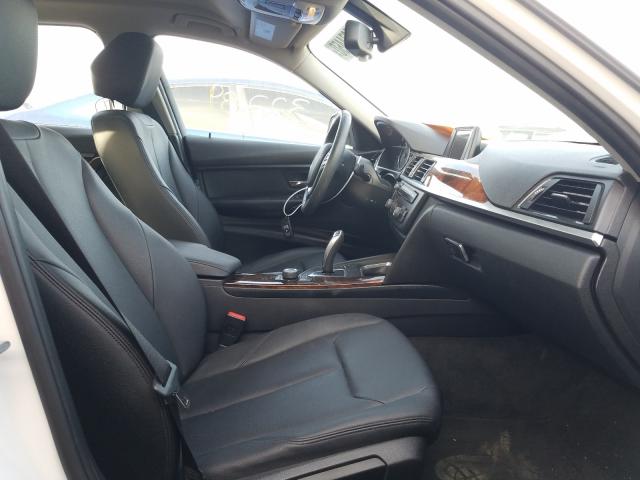 2015 BMW 328 I WBA3A5G54FNP34853