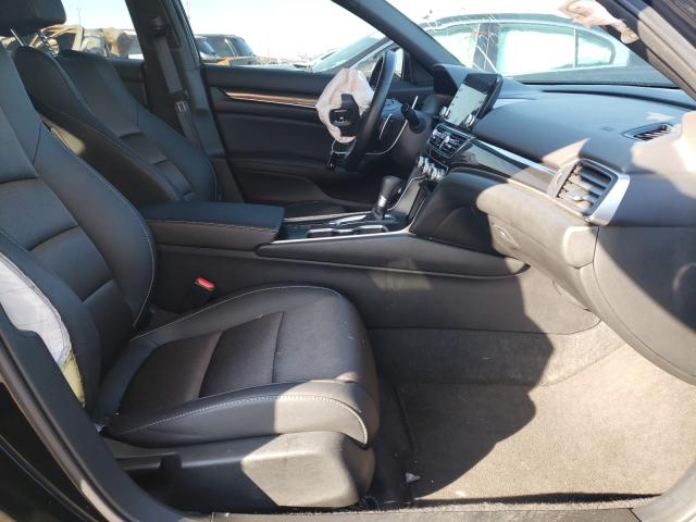 2020 HONDA ACCORD SPO 1HGCV1F31LA080821