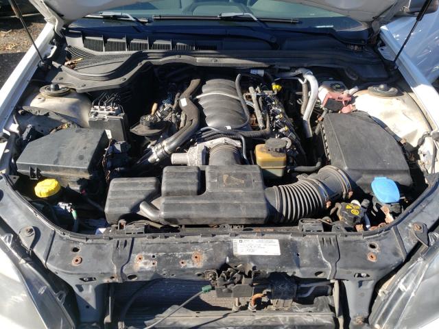 2012 CHEVROLET CAPRICE PO 6G1MK5U27CL660166