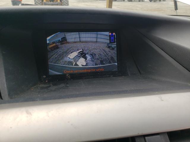 2012 LEXUS RX 350 2T2ZK1BA8CC083910