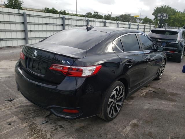 2017 ACURA ILX PREMIU 19UDE2F89HA012067