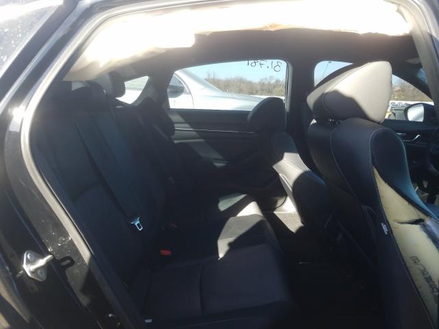 2018 HONDA ACCORD SPO 1HGCV1F39JA148683