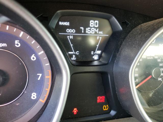 2013 HYUNDAI ELANTRA GL 5NPDH4AEXDH292003