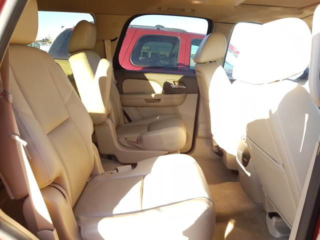 2013 CHEVROLET TAHOE K150 1GNSKCE06DR211595
