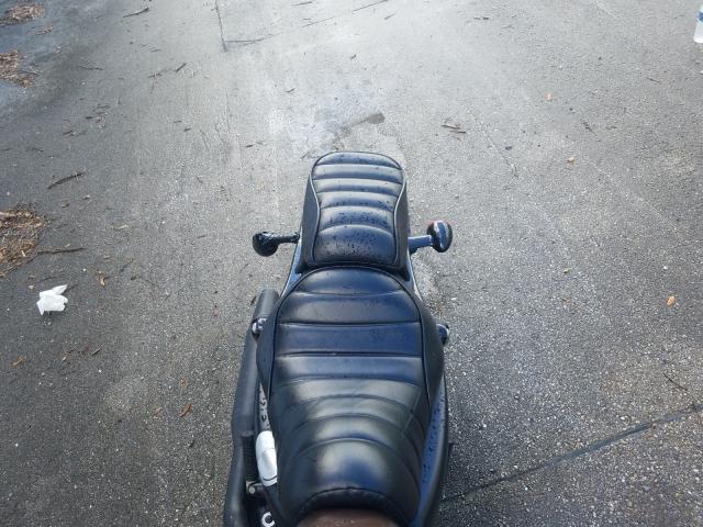 2019 HARLEY-DAVIDSON XL883 N 1HD4LE219KC407665
