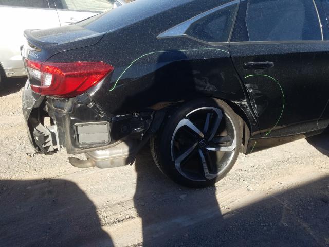 2018 HONDA ACCORD SPO 1HGCV1F39JA148683
