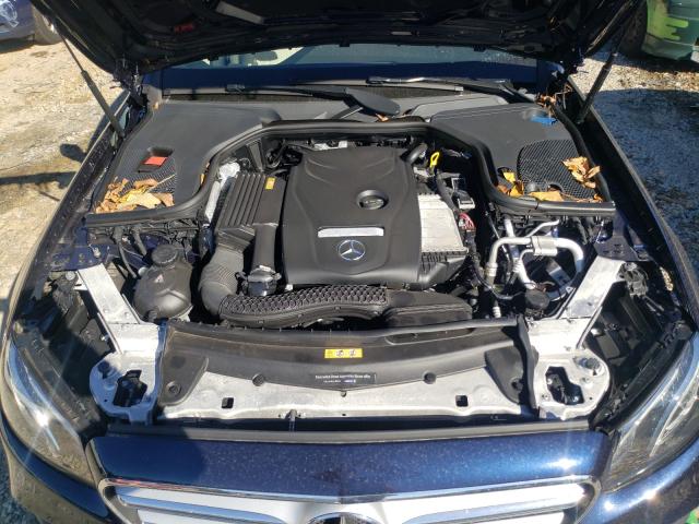 2017 MERCEDES-BENZ E 300 WDDZF4JB3HA051193