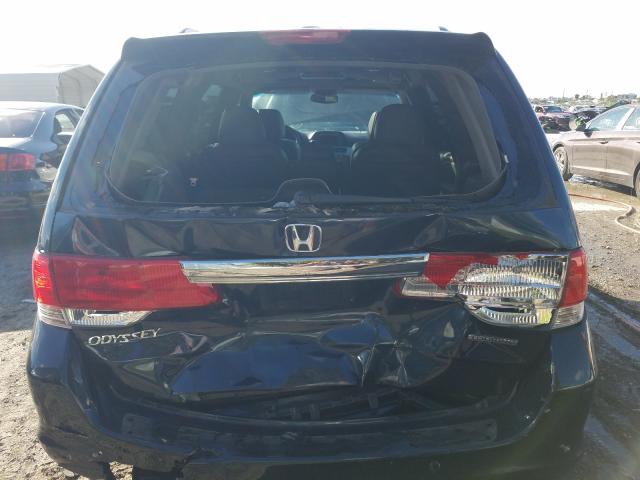 2010 HONDA ODYSSEY TO 5FNRL3H99AB025159