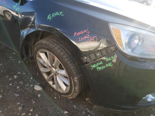 2014 BUICK VERANO PRE 1G4PT5SV7E4190662