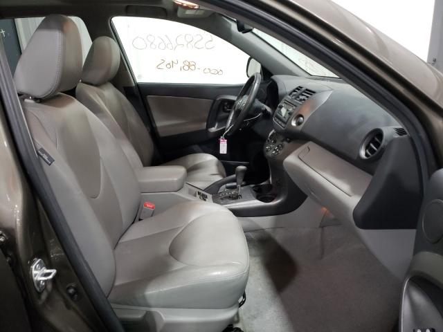 2012 TOYOTA RAV4 LIMIT 2T3DK4DV7CW078641