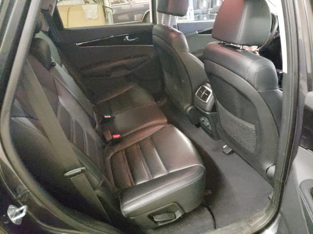 2019 KIA SORENTO EX 5XYPHDA57KG456602