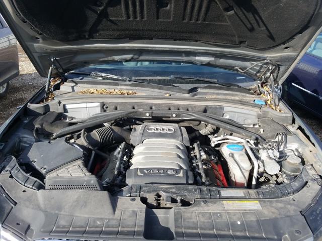 2011 AUDI Q5 WA1DKAFP2BA022613