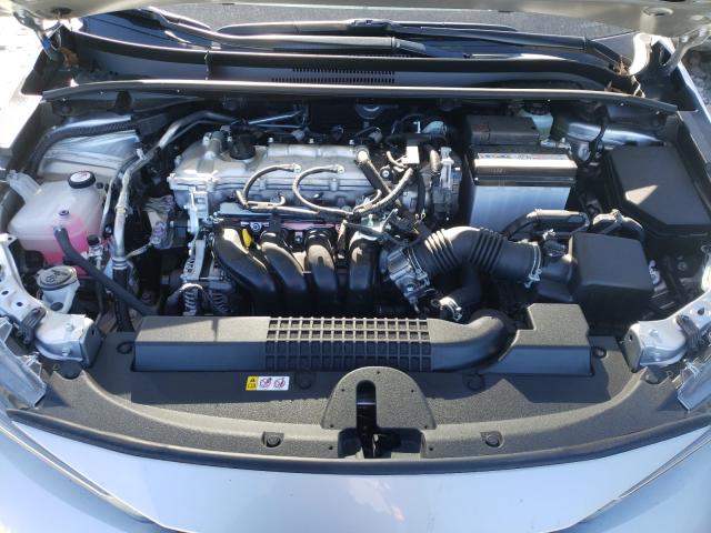 2021 TOYOTA COROLLA LE JTDEPMAE7MJ124611