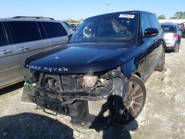 2014 LAND ROVER RANGE ROVE SALGV3TF5EA190177