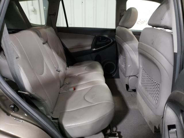 2012 TOYOTA RAV4 LIMIT 2T3DK4DV7CW078641