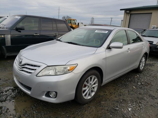 2011 TOYOTA CAMRY BASE 4T4BF3EK2BR189752