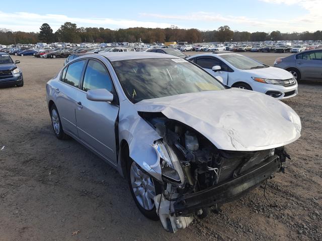 NISSAN ALTIMA BASE