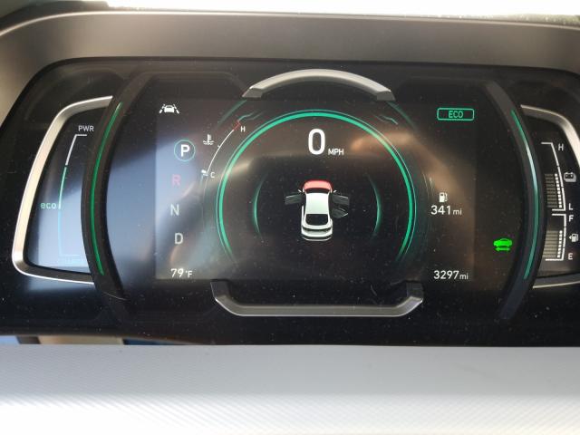 2020 HYUNDAI IONIQ SE KMHC75LC6LU187233