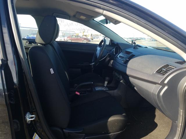 2010 MITSUBISHI LANCER DE JA32U1FU0AU024160