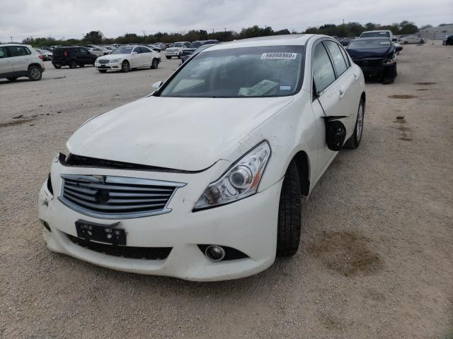 2012 INFINITI G25 BASE JN1DV6AP3CM811714