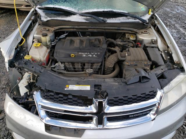 2011 DODGE AVENGER MA 1B3BD1FB0BN577078