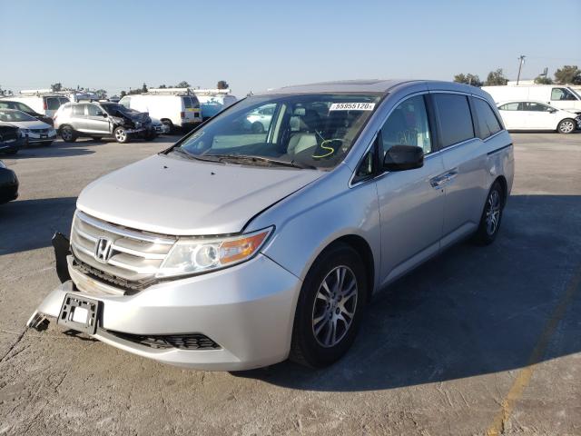 2013 HONDA ODYSSEY EX 5FNRL5H61DB020639