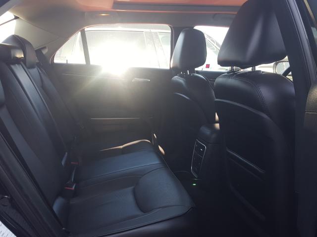 2019 CHRYSLER 300 LIMITE 2C3CCAEG4KH594756