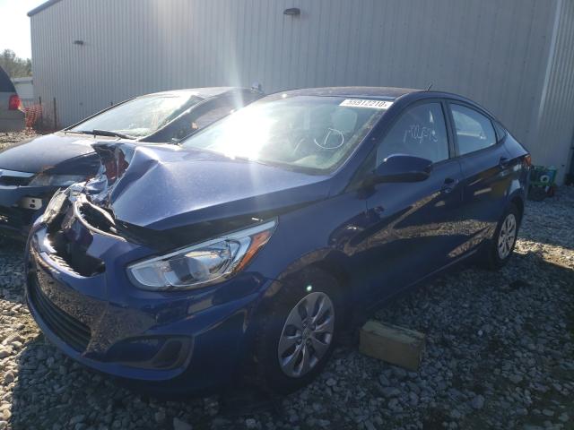 2015 HYUNDAI ACCENT GLS KMHCT4AE0FU833865