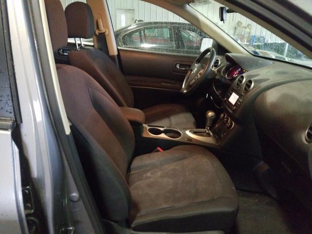 2015 NISSAN ROGUE SELE JN8AS5MV1FW257826
