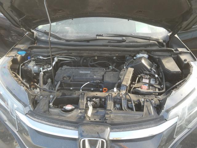 2016 HONDA CR-V LX 3CZRM3H34GG700681