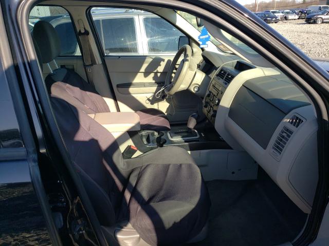 2012 FORD ESCAPE XLS 1FMCU0C70CKB49927