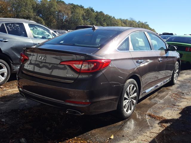 2016 HYUNDAI SONATA SPO 5NPE34AF8GH365465