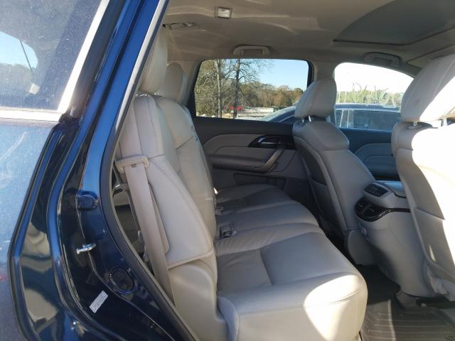 2011 ACURA MDX TECHNO 2HNYD2H60BH548021
