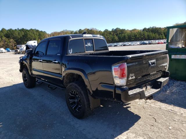 2016 TOYOTA TACOMA DOU 5TFGZ5AN5GX019639