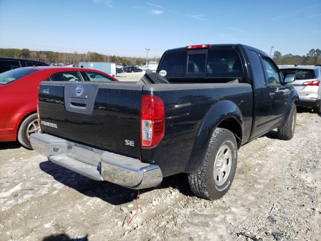2010 NISSAN FRONTIER K 1N6BD0CT1AC447436