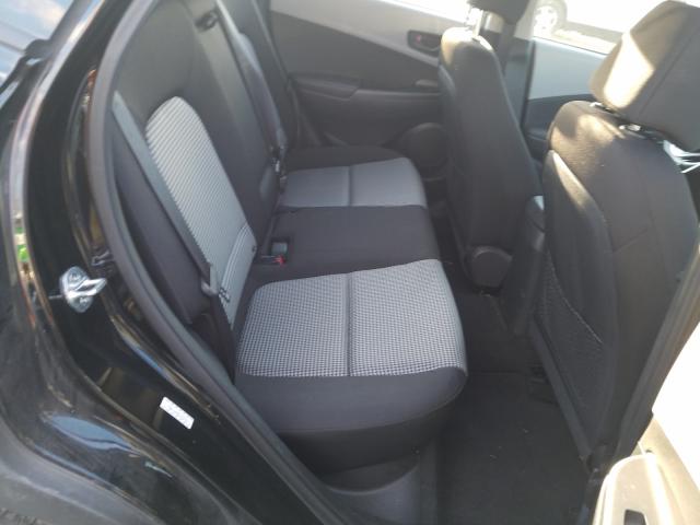 2019 HYUNDAI KONA SE KM8K1CAA8KU252701