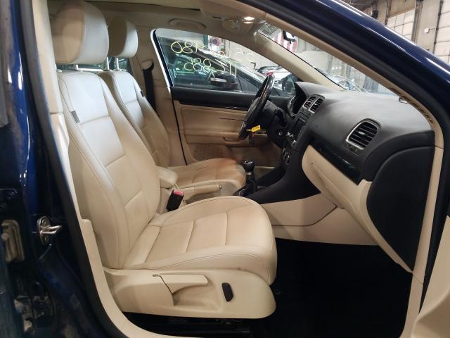 2012 VOLKSWAGEN JETTA TDI 3VWML7AJXCM648307