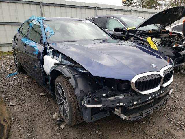 2020 BMW 330XI 3MW5R7J01L8B04930