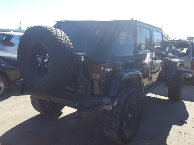 2017 JEEP WRANGLER U 1C4BJWEG3HL612573