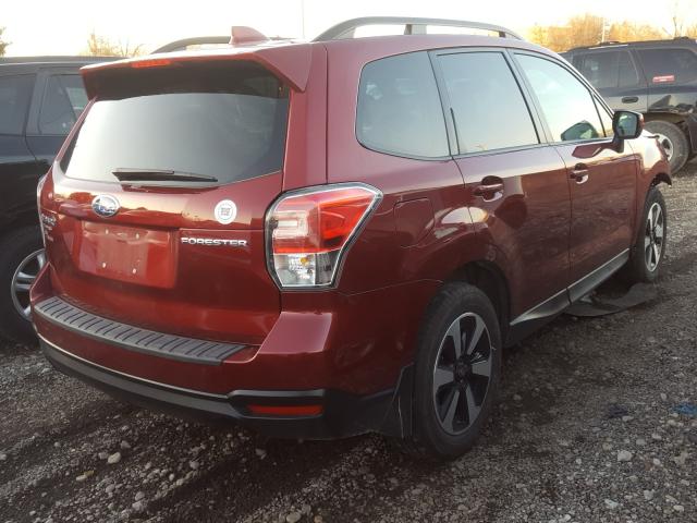 2018 SUBARU FORESTER 2 JF2SJAGC0JH474661