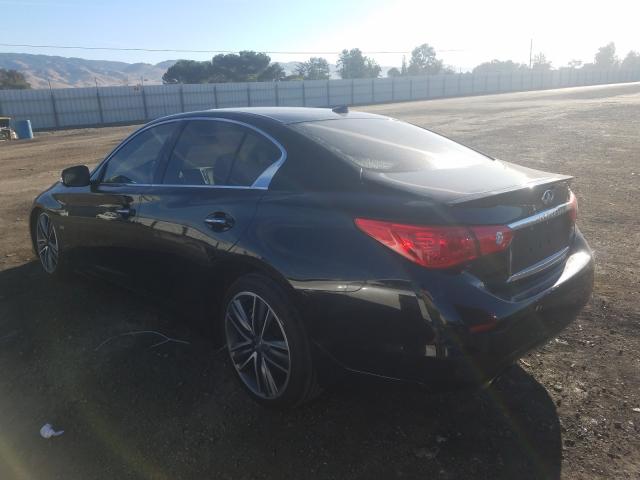 2016 INFINITI Q50 PREMIU JN1EV7AP3GM303758