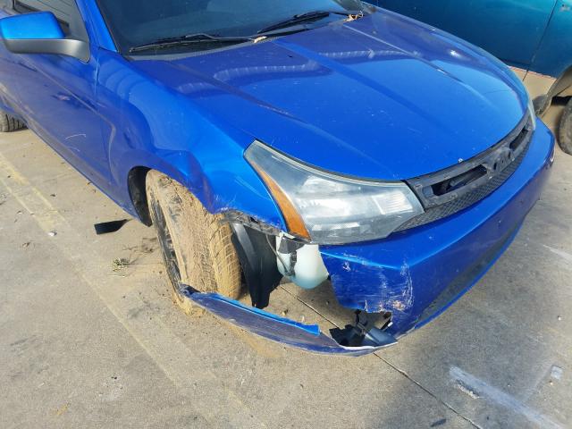 2010 FORD FOCUS SES 1FAHP3GN6AW161409