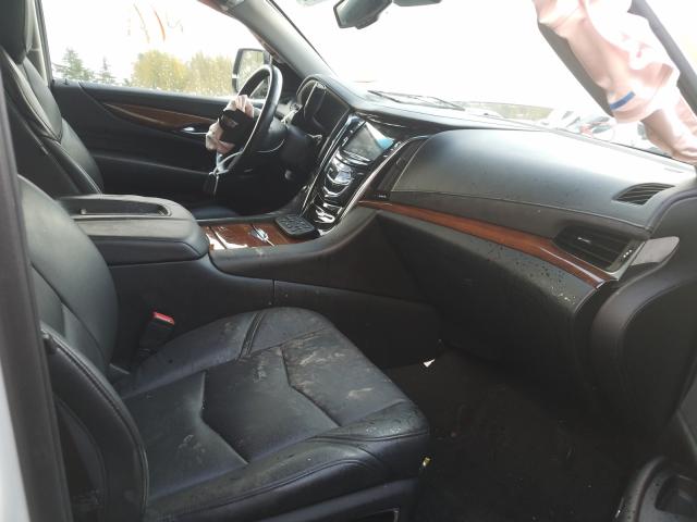 2015 CADILLAC ESCALADE L - 1GYS4MKJ1FR573675