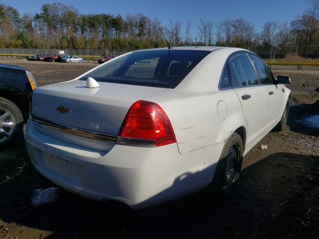 2012 CHEVROLET CAPRICE PO 6G1MK5U27CL660166