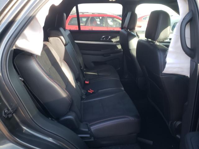 2019 FORD EXPLORER X 1FM5K8D88KGB20455