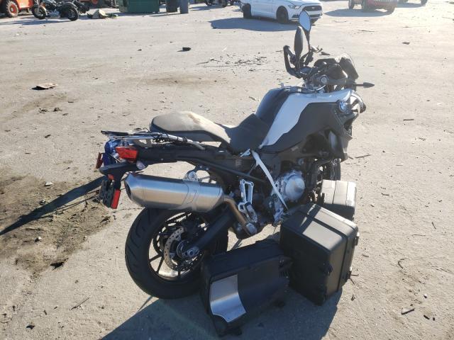 2019 BMW F 750 GS WB10B180XKZ787913