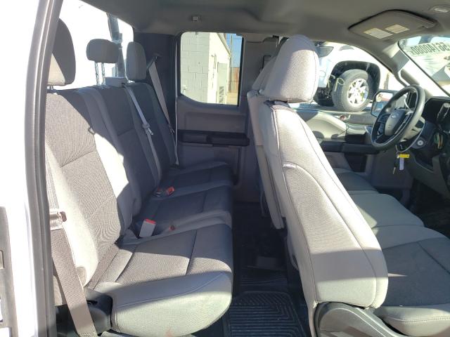 1FTEX1CB1JKC25098 Ford F150 Super 2018. Фото: 5
